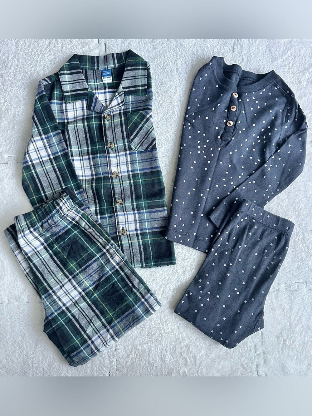 Girl Pajamas Set, Sizd 4t